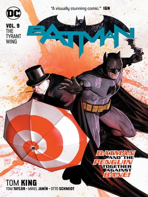 cover image of Batman (2016), Volume 9